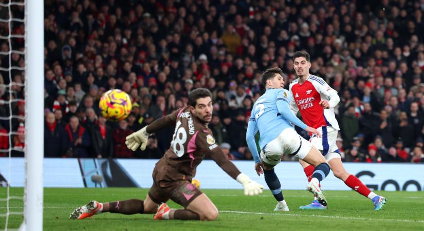 Közel áll a Manchester City kapusának leigazolásához a Nottingham Forest – sajtóhír