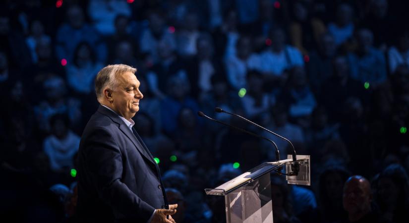 Orbán Viktor nem kertelt: erről szól majd az áprilisi választás