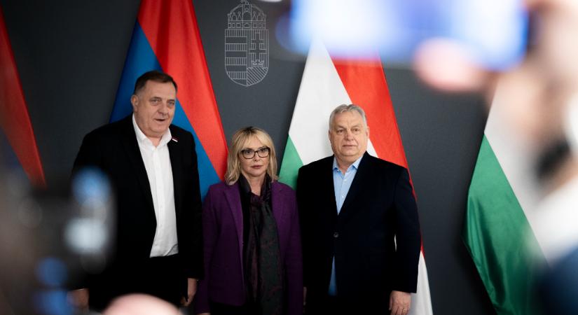 Soltész Miklós: Mintaértékű a kapcsolat a szerbek és a magyarok között