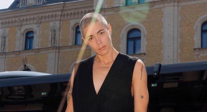 Székely Kriszta a Katona József Színház igazgatója