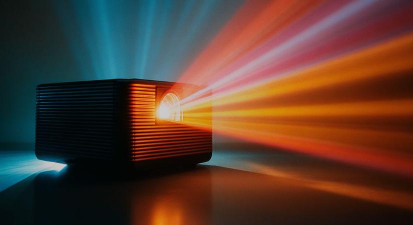 Őrület, de az Epson még minig nagyon bízik a projektorban