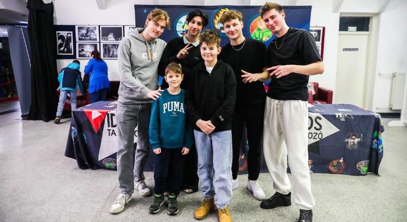 Akik abból élnek, hogy játszanak, a szombathelyi videós találkozón jártunk – fotók!