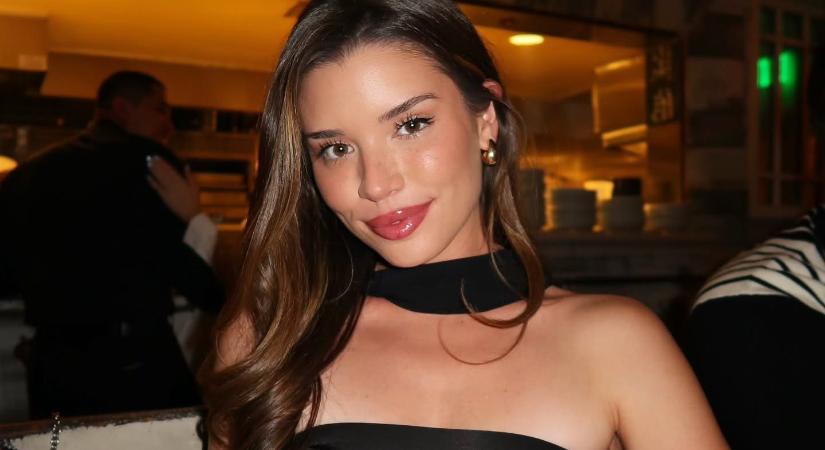 Hogy is érhetne véget a január, amíg nem láttuk Gracie-t