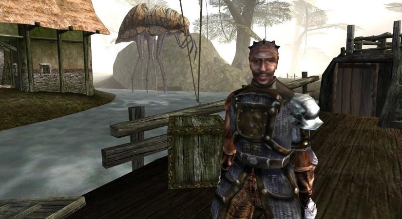 A Morrowind maximum csak a fejünkben állta ki az idő próbáját