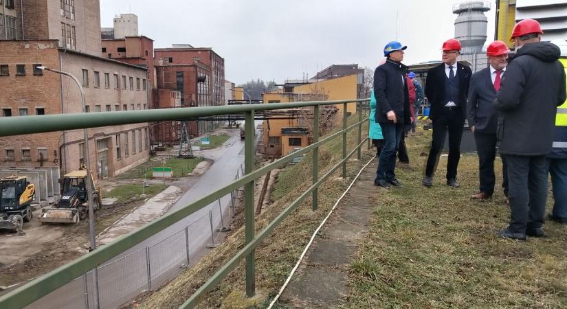 Élen járnak az energiarendszer átalakításában