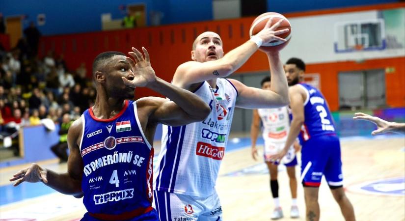 A Zalakerámia ZTE KK és az elátkozott harmadik negyed - most ez van... (galéria)