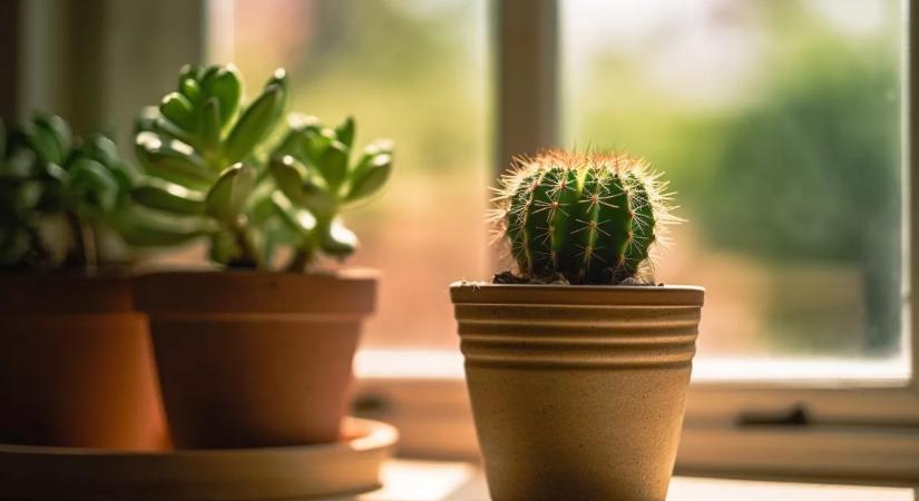 Foltos, fonnyadt, görbe – Így menthetsz meg egy rothadó kaktuszt