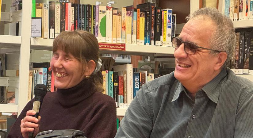 „Vak vagyok, de nem hülye” – Zoli látóként és vakon is cégvezető, így maradt a csúcson