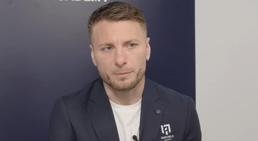 Erre ki számított? Ciro Immobile Párizsba igazol