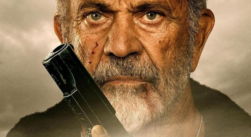 Mától otthonról nézheted: Mel Gibson 2025-ös akciókrimijét nem láthattad a mozikban, most streamingen pótolhatod!
