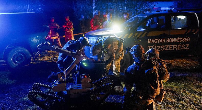 A 28 éves nő kezében felrobbant a gránát, az ügyészség szerint rájuk nem vonatkozik semmilyen határidő ebben az ügyben