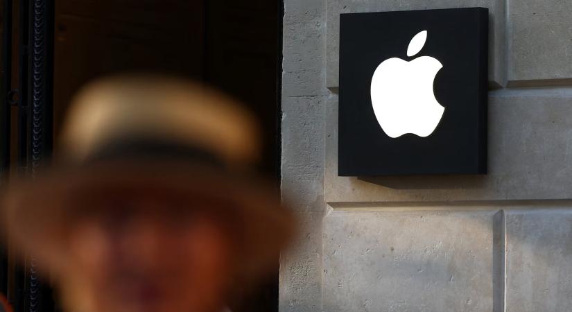 Szédületes rekorddal zárt a 2025-ös évet az Apple