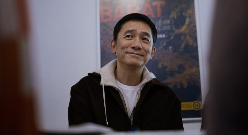 Megkérdeztük a földkerekség legnagyobb filmsztárját, aggódik-e a mozi jövője miatt