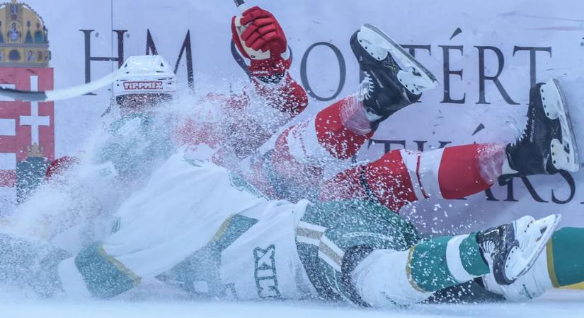 Hydro Fehérvár–Ferencváros döntőt rendeznek a jégkorong Magyar Kupában