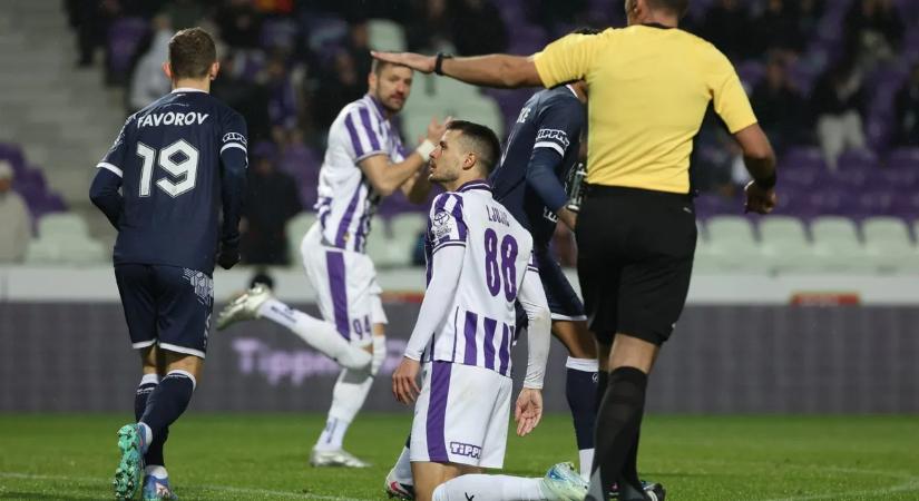 Fameyeh remek találata döntött, a Puskás Akadémia nyerni tudott Újpesten