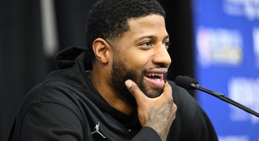 25 mérkőzésre eltiltották Paul George-ot, majdnem 12 millió dollártól esik el