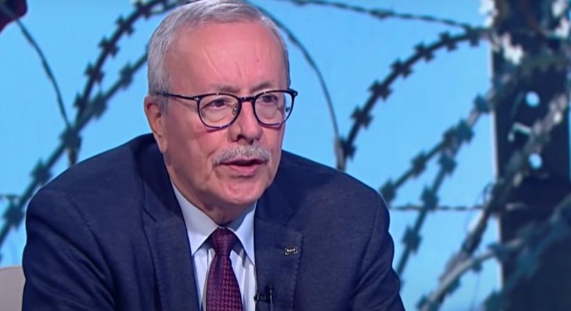 Elfogadhatatlan, hogy Brüsszel döntsön arról, ki léphet be Magyarországra