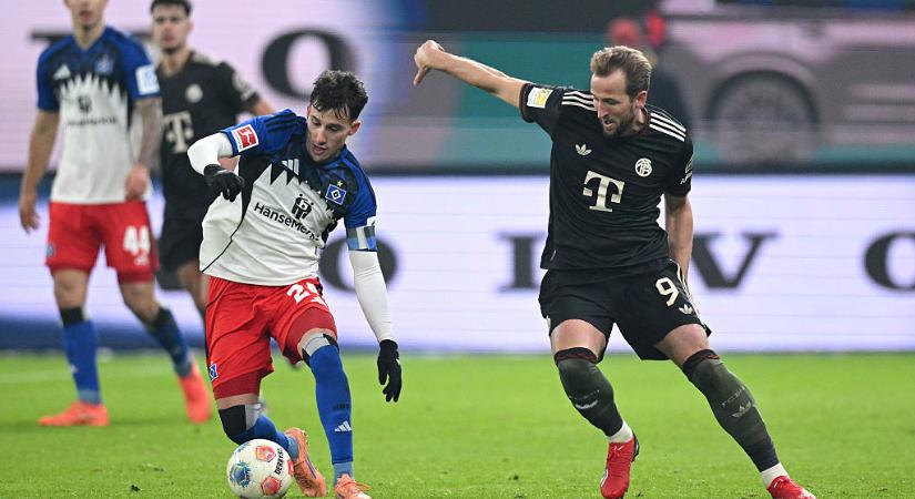 Bundesliga: sorozatban második bajnokiján maradt nyeretlen a Bayern München! – videóval