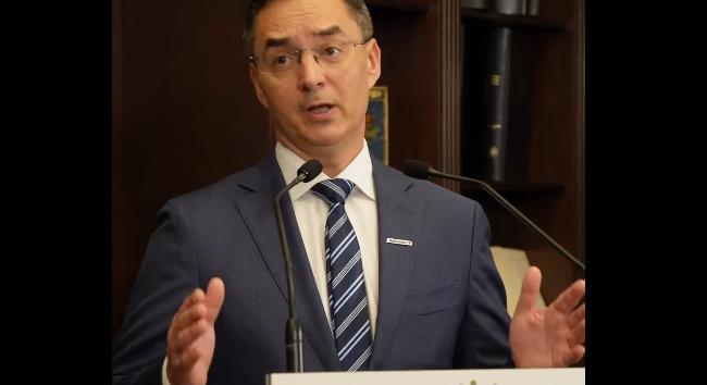 Papp László dühös kirohanást intézett a Győr-DVSC meccs játékvezetője ellen