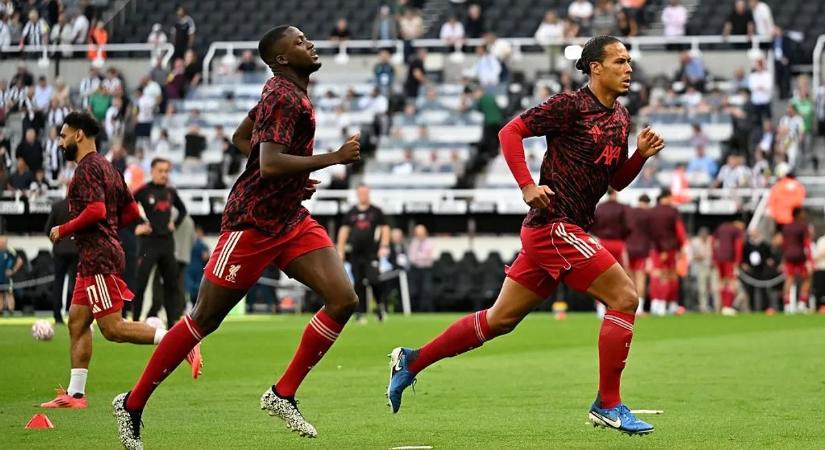 Premier League: Liverpool–Newcastle