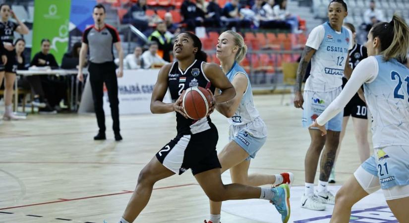 Megtizedelt kerettel is küzdött, végül alulmaradt a DKKA