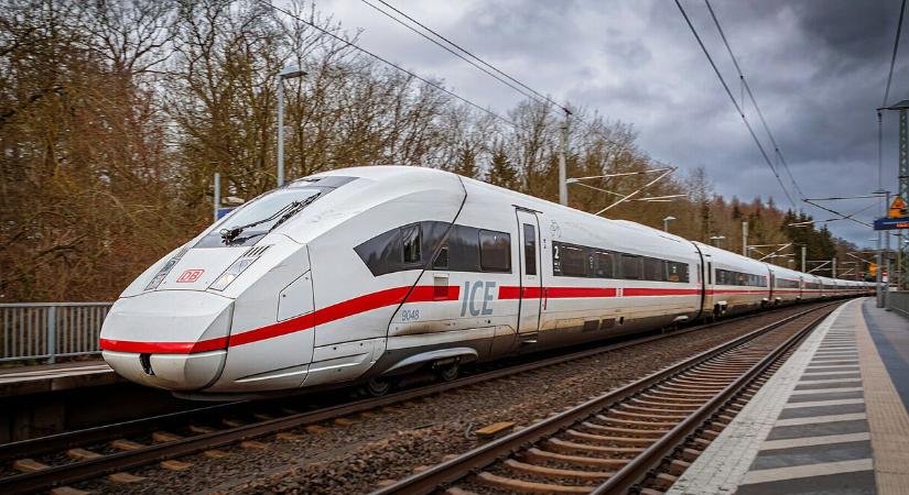 A német kormány több millió eurós vasúti infrastruktúra-projektet hagyott jóvá
