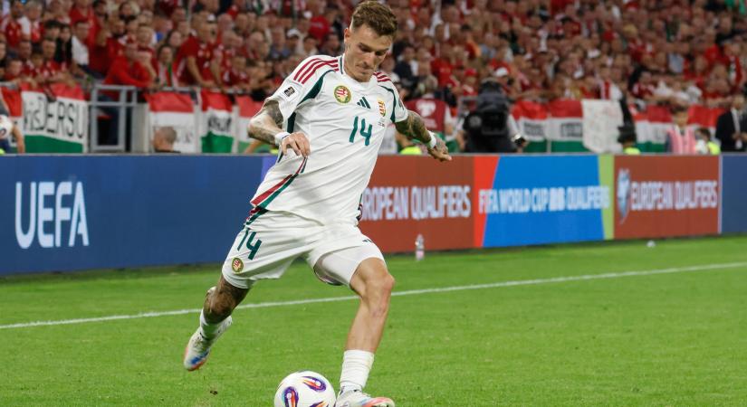 Külföldön állítják: Serie A-klub dolgozik Bolla Bendegúz leigazolásán - sajtóhír