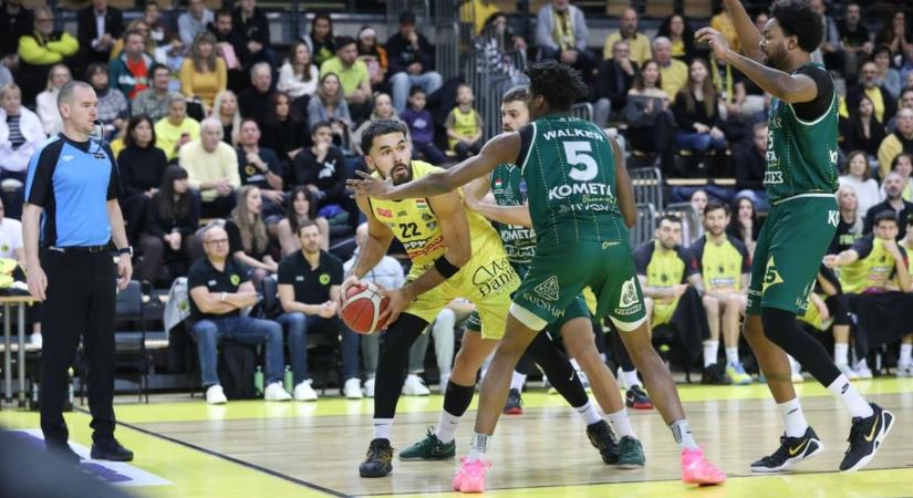 Hosszabbításban bukott el a Falco