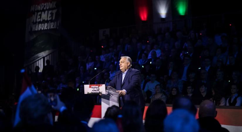 Orbán Viktor: Hatvanról 60 másodpercben