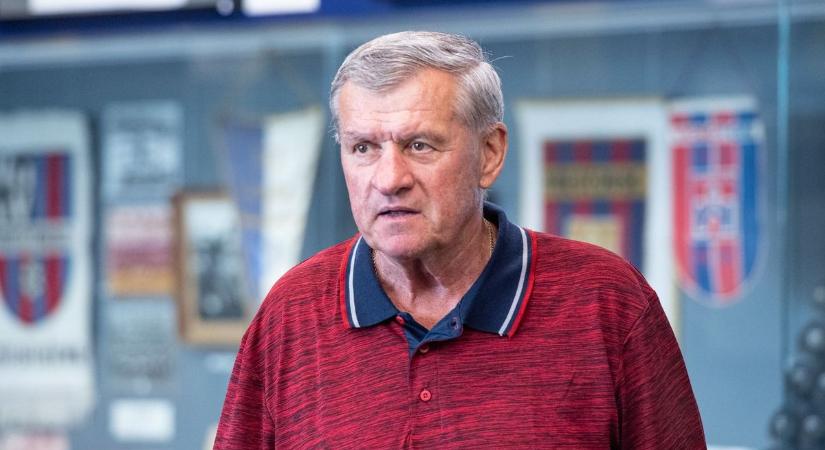 Gólvágó volt a javából – 70 éves lett Szabó József (videó)