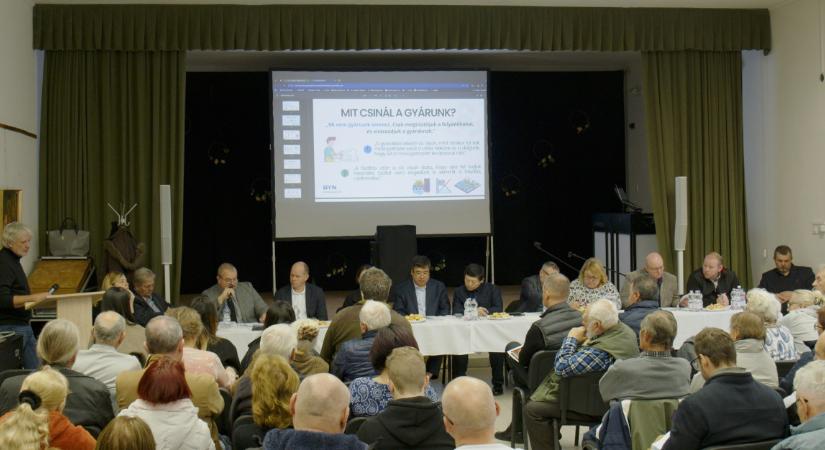 Tiszadob nem kért a magzatkárosító NMP-t újrahasznosító kínai üzemből