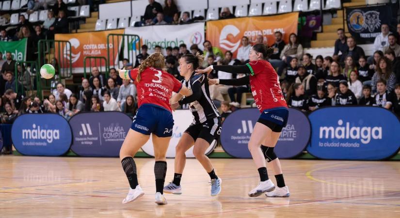 Európai kézilabdaligák: Zsembery Viktória hét gólt szerzett