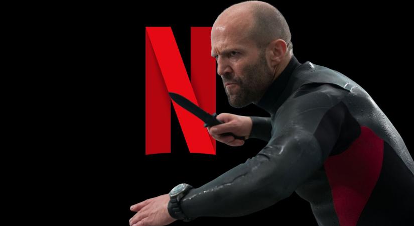 Netflix: 8 Jason Statham-film, amivel ráhangolódhatsz A megmentőre