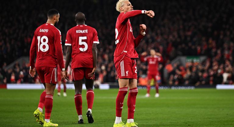 Kerkez Milos gólpassza után fordított a Liverpool a Newcastle United ellen