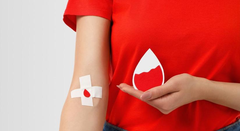 Véradások Fejérben