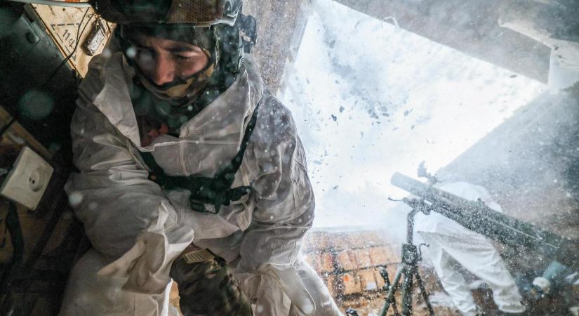 Kétmillióhoz közelít a halottak, sebesültek vagy eltűntek száma, az oroszok a második világháború óta nem veszítettek annyi embert, mint Ukrajna ellen