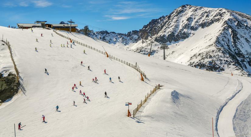 Ha ez így folytatódik, alig lesz olyan helyszín, ahol téli olimpiát lehet majd rendezni