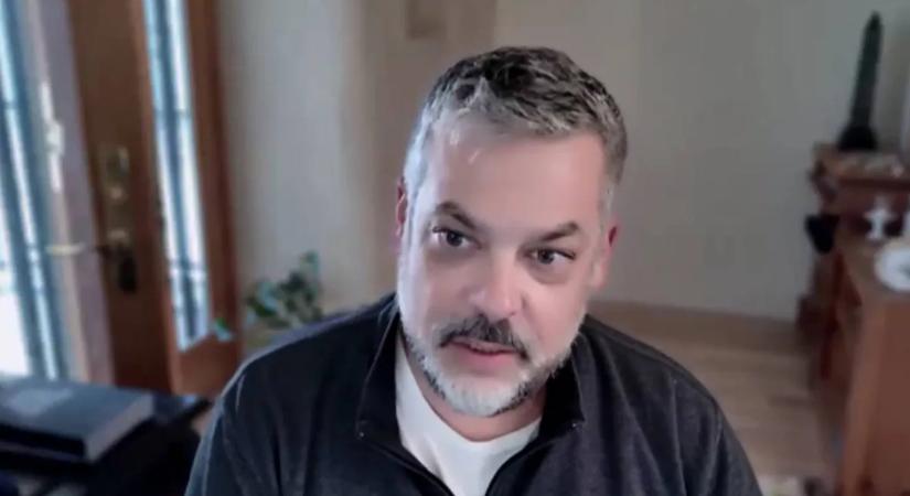 Drámai vallomás: “20 évre átadtam a tudatom a földönkívülieknek”