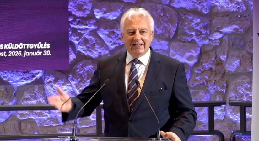 A keresztényüldözésről – Semjén Zsolt miniszterelnök-helyettes beszéde – Videó