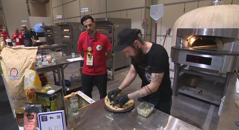 Ahol a pizza több mint étel – magyar mesterek Riminiben bizonyítottak