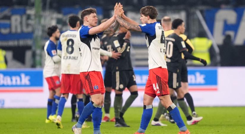 Az újonc a 18 éves ifjonc góljával tréfálta meg a Bayernt