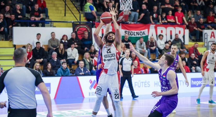 Fölényesen vezetett, mégis megszenvedett a győzelemért az Olaj