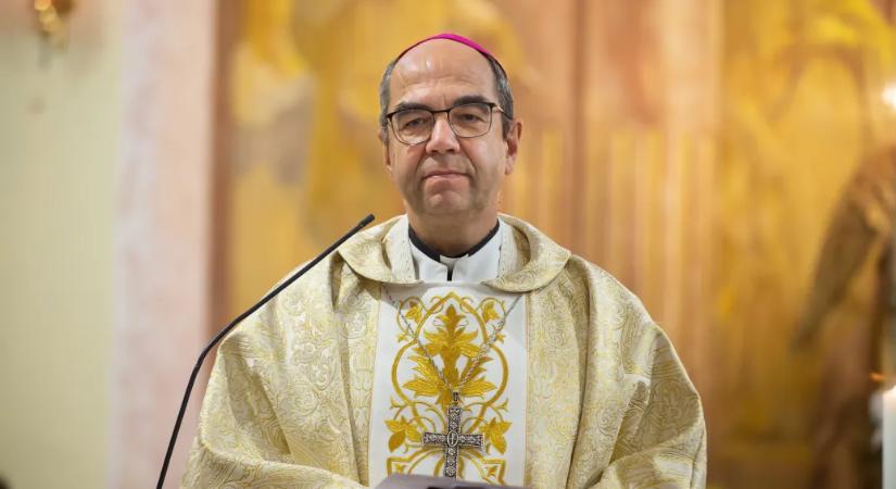 A püspöki kar új elnöke: A pap a szószékről nem politizálhat, de a család és a béke mellett kiállhat