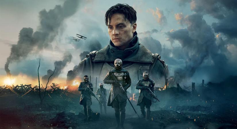 Őrszemek – Ez a francia dieselpunk sorozat igazi „adieu”-t int a Marvelnek minőségben!