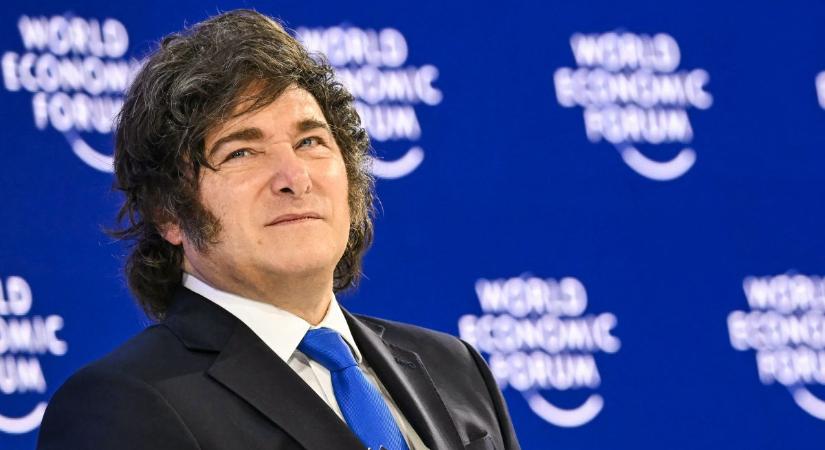 Mi volt az a rejtett utalás Javier Milei üzenetében, amelyet a Fidesz 2026-os kongresszusára küldött? (VIDEÓ)