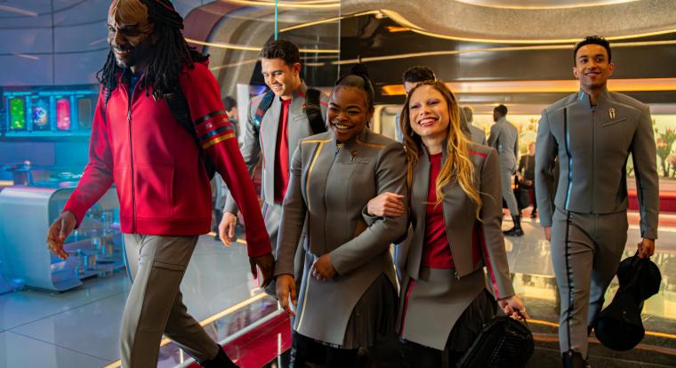 Star Trek: Csillagflotta Akadémia 1-6. rész kritika – láttam a Star Trek jövőjét