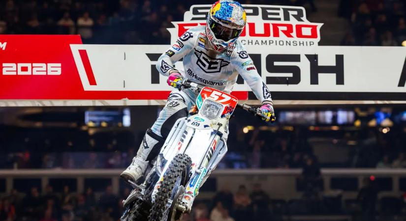 Billy Bolt egyszerűen megállíthatatlan!