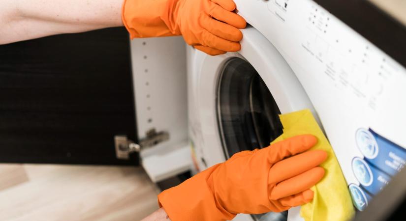 Szag, baktériumok és megnövekedett fogyasztás? Milyen gyakran kell tisztítani a mosógépet, szárítógépet és porszívót, hogy a készülékek tovább tartsanak
