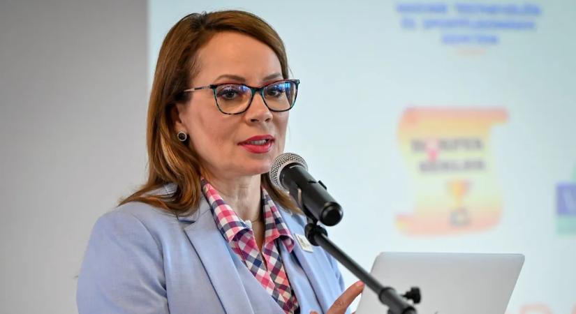 Immár hivatalos: Csisztu Zsuzsa az AIPS elnökjelöltjei között