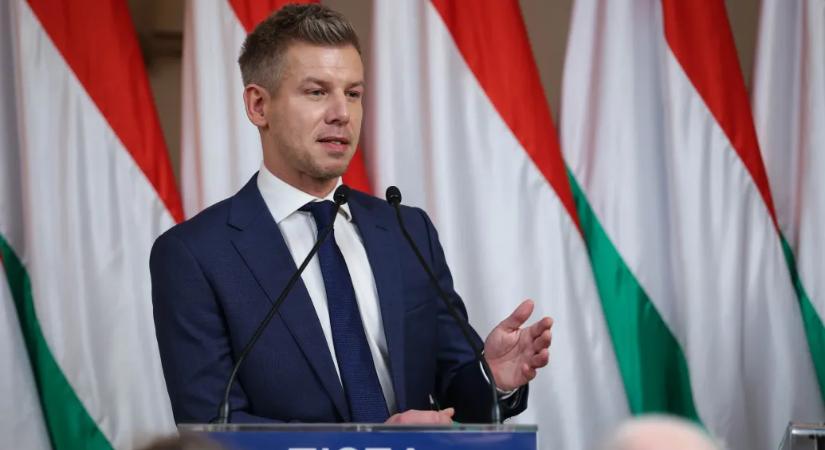 Magyar Péternek tartozásai lettek, a bankszámlája viszont szépen gyarapodott